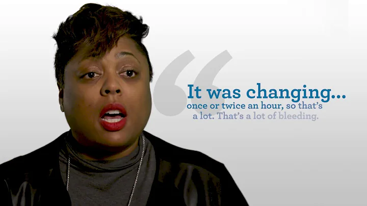 NovaSure Patient Testimonial: Chantay Moye