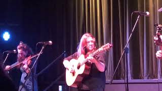 Video thumbnail of "Holly and the reivers. Gosforth civic theatre. Newcastle. 14.1.21"