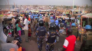 Rule of Law, Peace and Security