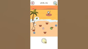 Thief Puzzle Level 241