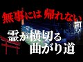 千葉の心霊スポット！神社と墓地の間で突然霊が現れる！
