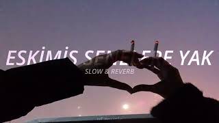 Eskimiş Senelere ( slowed & reverb ) Resimi