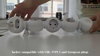 Rotative Socket From Firstrate