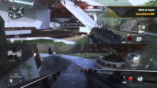 God of Gameing vs Lazergamer59 Round 1
