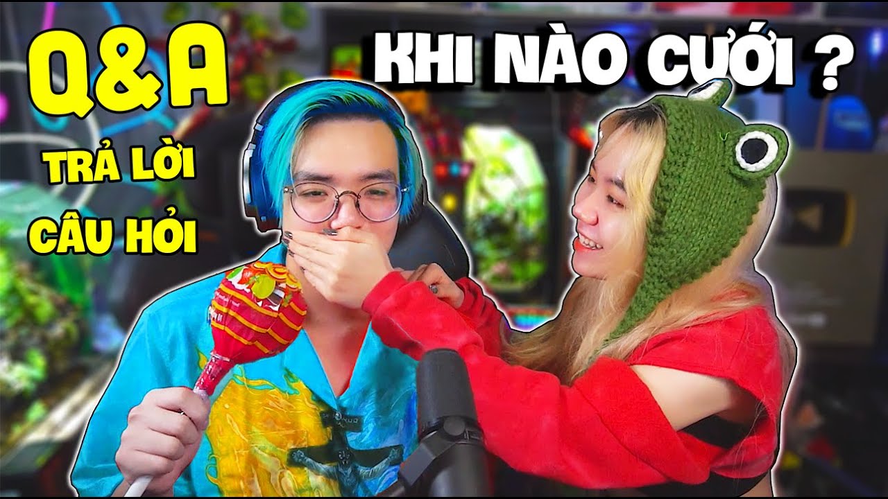 PHONG CẬN SAMMY KHI NÀO CƯỚI ?