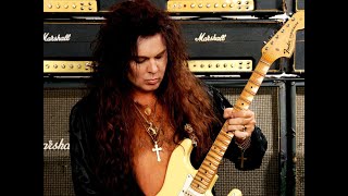 Yngwie Malmsteen Magic City ( cover guitar )