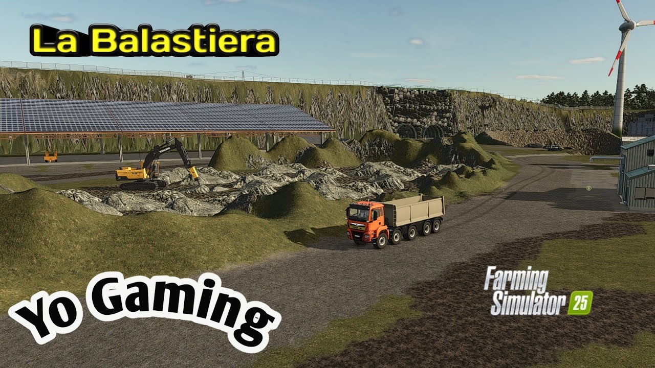 🔴 LIVE [FS 25] Continuam cu * BALASTIERA *