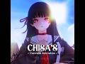 Chisa's Convene Animation is beautiful?! 😍 #wutheringwaves