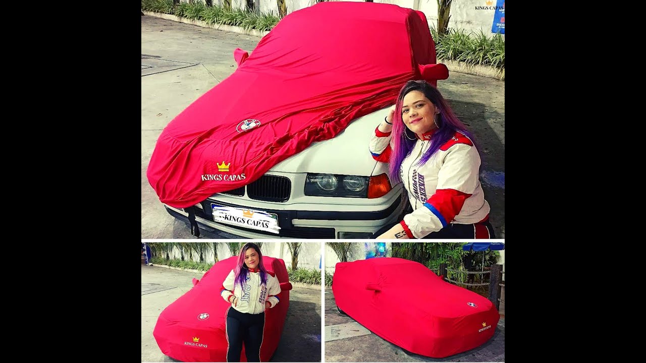 Capa Automotiva Personalizada para a BMW E36. Aquela proteção e requinte - Kings Capas Automotivas