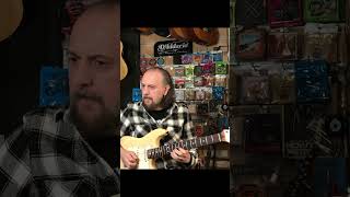 Fender Stratocaster The Bağlama Sound - Erik Dalı