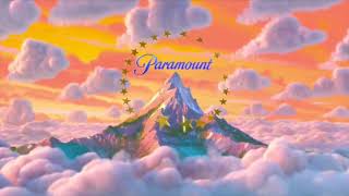 Paramount Animation Logo 2019