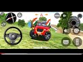 Modified Mahindra Thar Car Games: Indian Cars (Gadi Wala Game) - Car Game Android Gameplay 2026