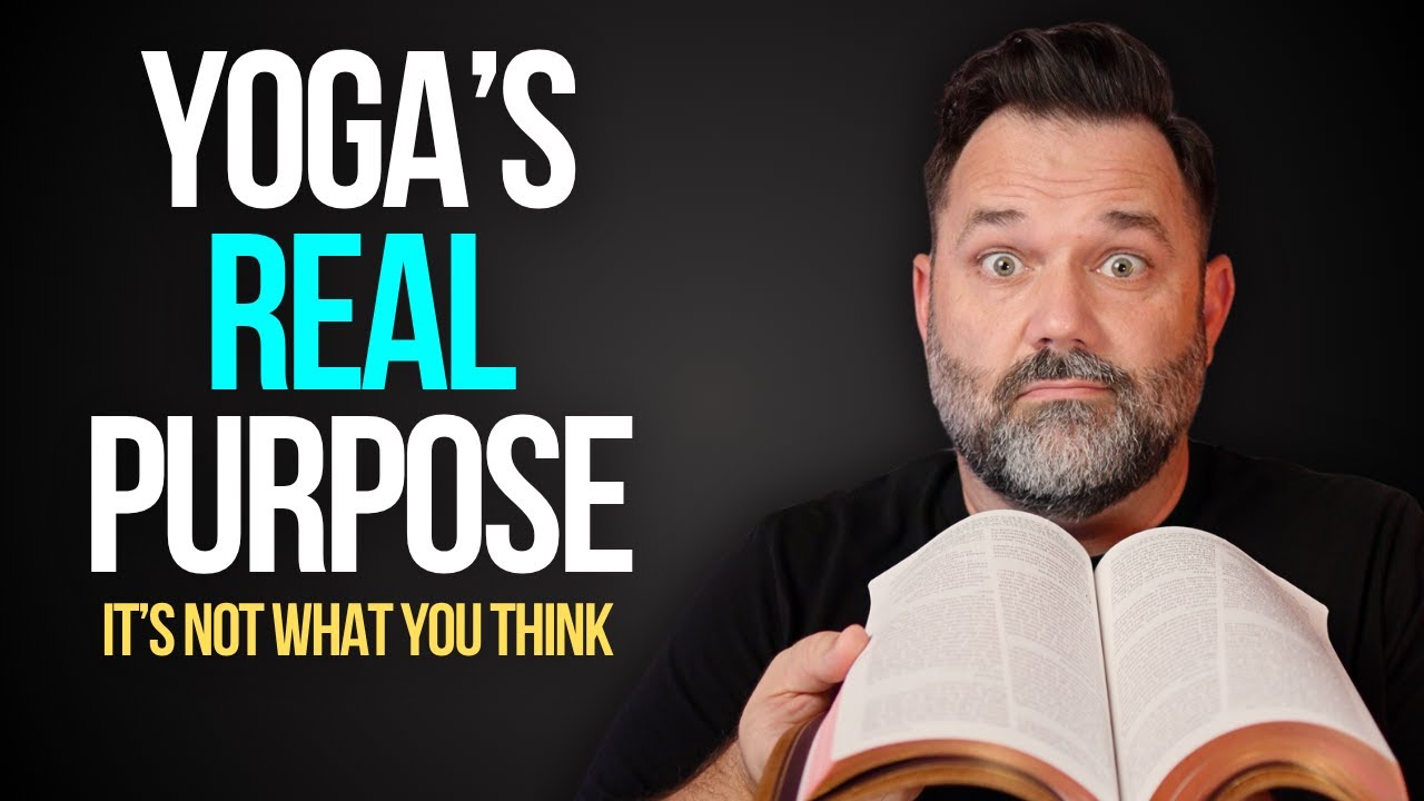 The Spiritual Danger Most Christians Overlook in Yoga