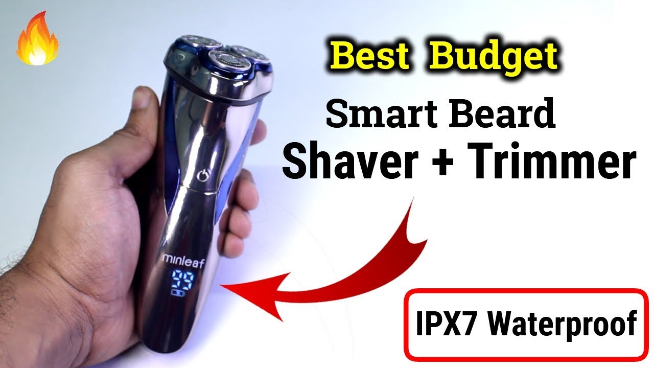 best trimmer and shaver 2 in 1