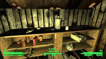 Fallout 3 Post Zeta Intermission Featuring the Regulators