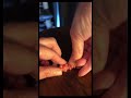 Temu heart click together Lego bricks part 1