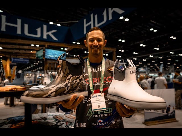 Huk Rogue Wave Boots  ICAST 2023 