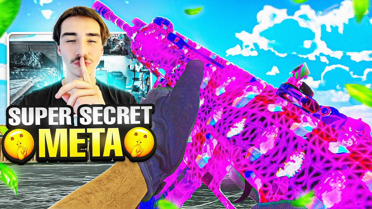The MOST UNDERRATED META in Warzone Right Now 😱 - YouTube