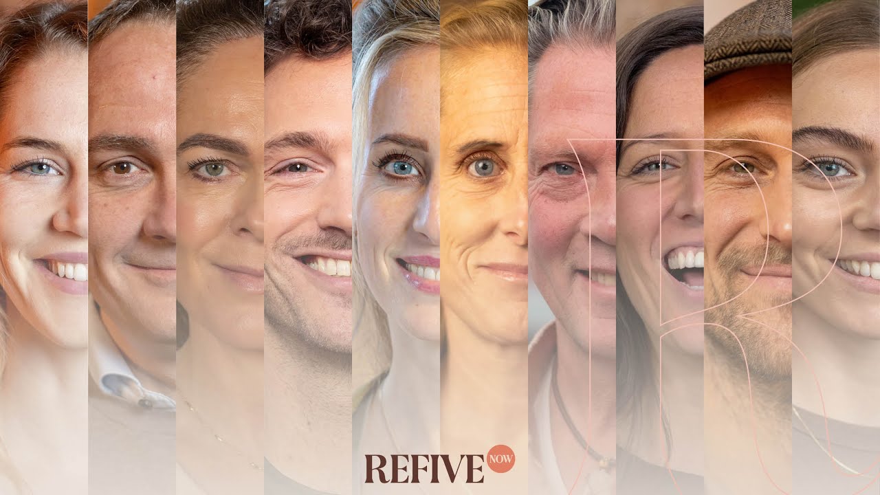 REFIVE in 30 seconden