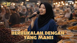 Berbukalah Dengan Yang Manis - Reggae Version ~ Lagu Ramadhan Terbaru (Lyric Video)