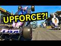 Ich habe Downforce in UPFORCE verwandelt | Das Experiment ist ESKALIERT! | F1 25