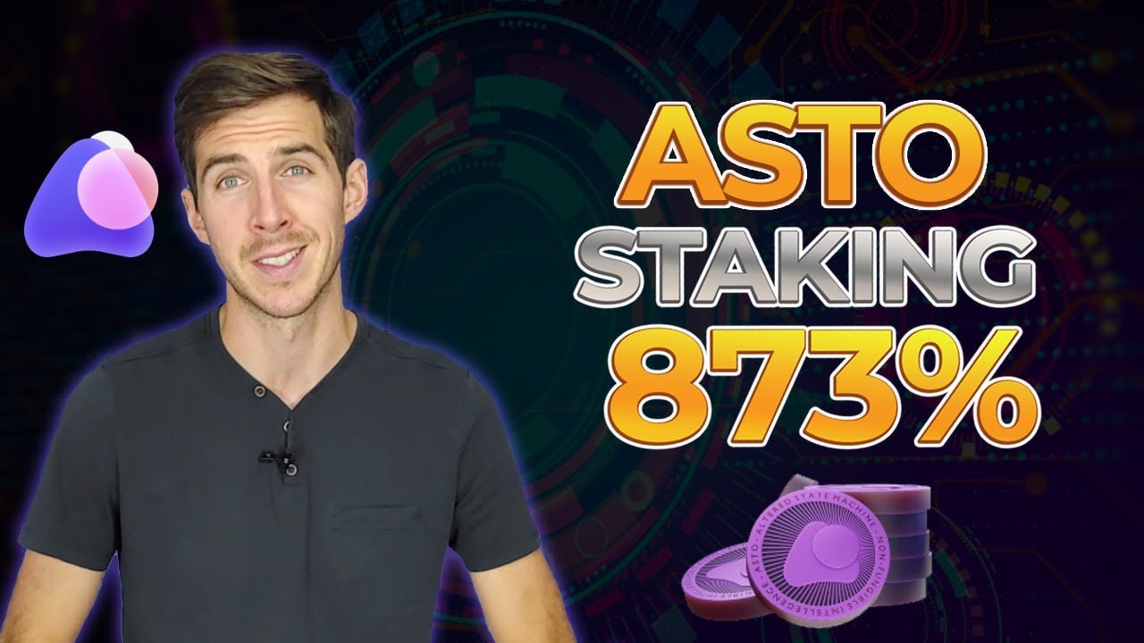 Staking Altered State Machine 🔥 Earning Over $2000 A MONTH! 🔥 Passive Income 🔥 Stake ASTO