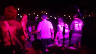 MUAK BALI - CLX KENYANGS live @ Lingkar ART