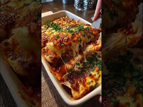 Amelia's Kitchen Secretsのレシピ: チーズたっぷりビーフエンチラーダ