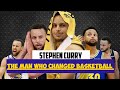 Stephen Curry : The Story of the Short Man in the Sport of Giants🏀