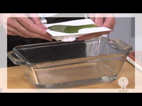 Broccoli Puree Cooking Tutorial - Gourmet Pureé Foods