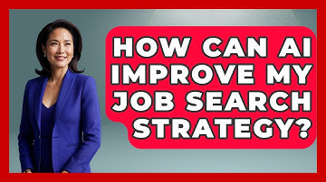 How Can AI Improve My Job Search Strategy? - Job Success Network