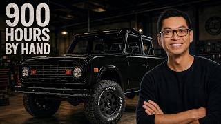 Why the Restomod Is Dead | Chau Nguyen, Founder & CEO of Vintage Modern