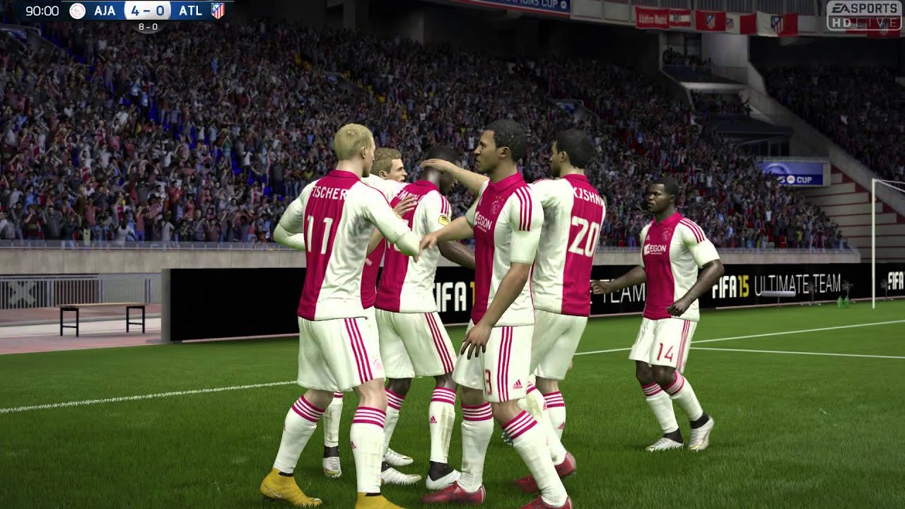 Embolo 4-0 vs Atletico