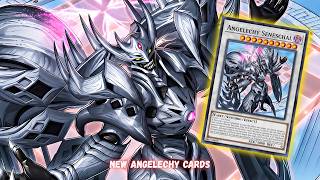 Checkmate Part 2 Angelechy Deck Testing New Angelechy Cards Angelechy Seneschal - Yugioh