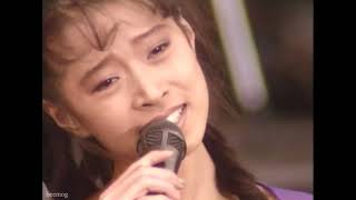 Nakamori Akina (中森明菜) - Second Love (セカンド ラブ) Live 1989