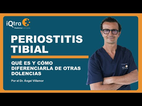 ¿Te duele la tibia al correr o caminar? Descubre por qué y cómo prevenirlo