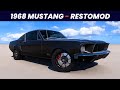 Forza Horizon 5 - 940HP Twin Turbo Ford Mustang GT Fastback, A-Class Build