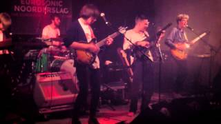 Robbing Millions - 'Dinosaur' (Live at Praedinius Gymnasium, Groningen January 15th 2015)