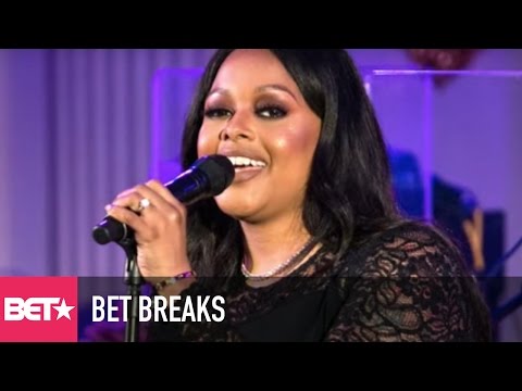 Chrisette Michele Claps Back At Spike Lee - BET Breaks