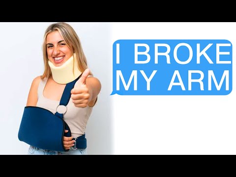 Thumbnail for r/Confessions I Broke My Arm On Purpose