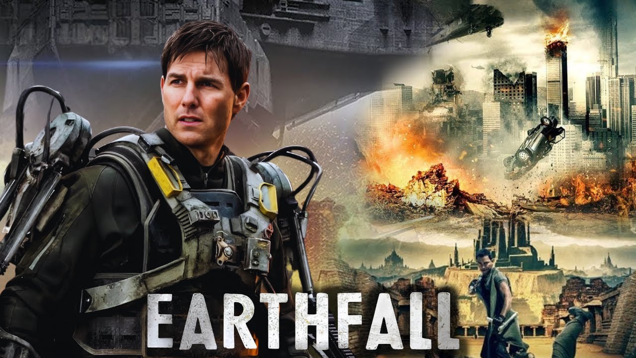 EARTH FALL (2025) 🌍 Tom Cruise Sci-Fi Movie Breakdown | Concept Trailer