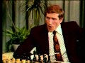Bobby Fischer Meets Bob Hope -- Hilarious!