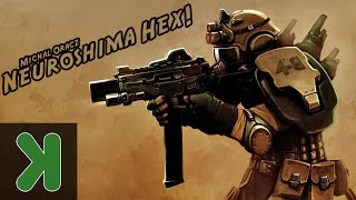 Neuroshima Hex - wideo recenzja gry | techManiaK.pl