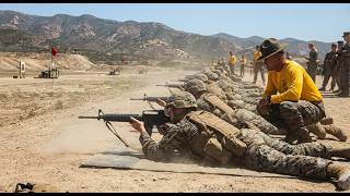 Hotel Company Annual Rifle Training.