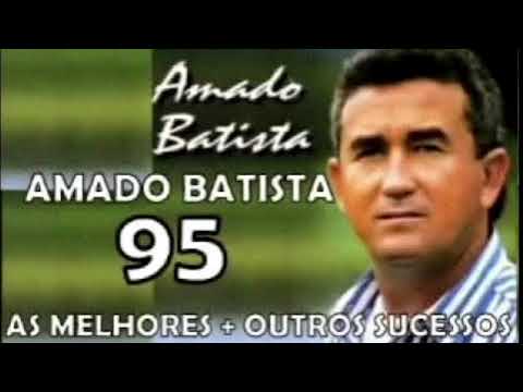 AMADO BATISTA🎯O SUCESSO A HISTÓRIA E A BIOGRAFIA pt01 SUCESSOS SERTANEJOS