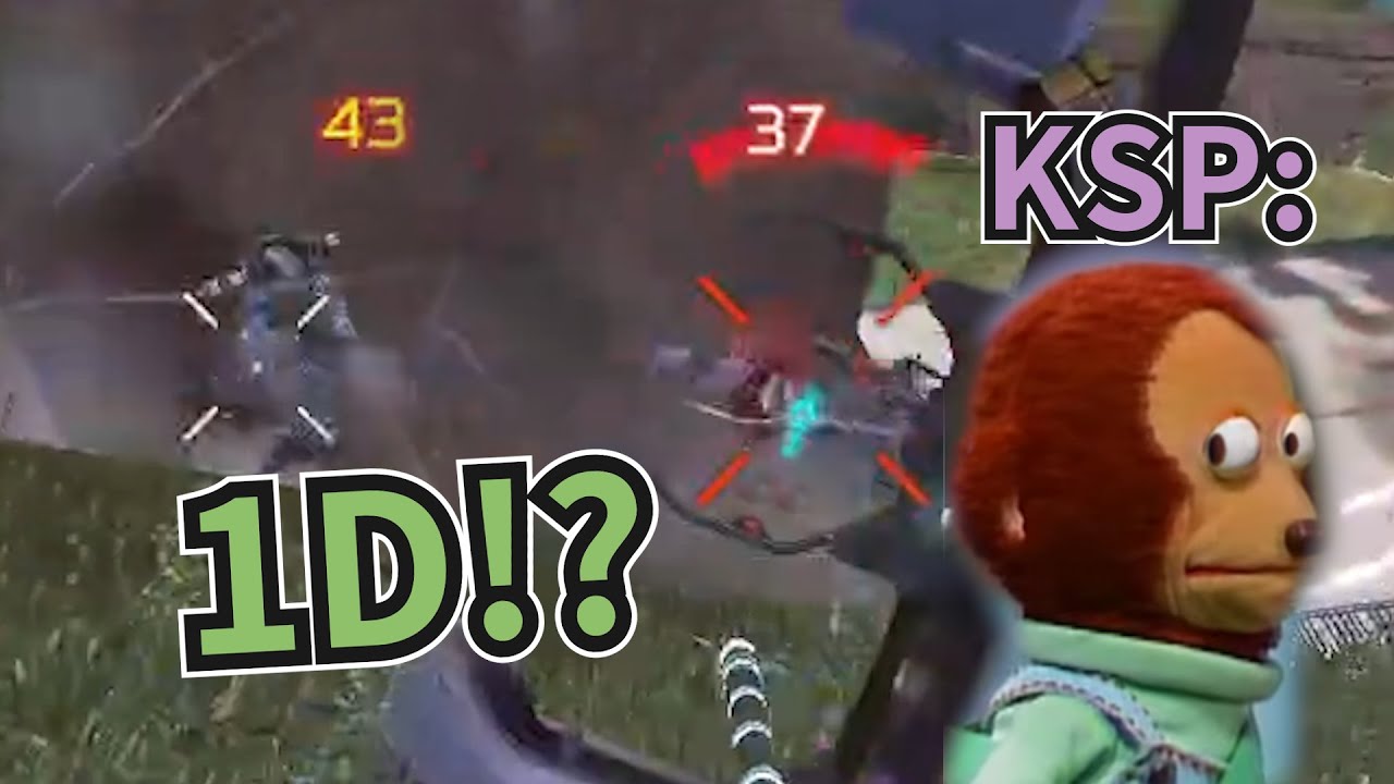 【紀囧精華】先喊1D就對了 - 04/23 PC Apex Legends ft. KSP 六希夫