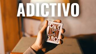 El truco de cartas que funciona SIN HABILIDAD (es locura)