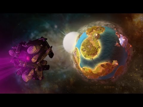 Imagine Earth - Trailer