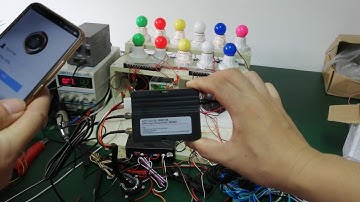 cardot smart car alarm can remote start without start button