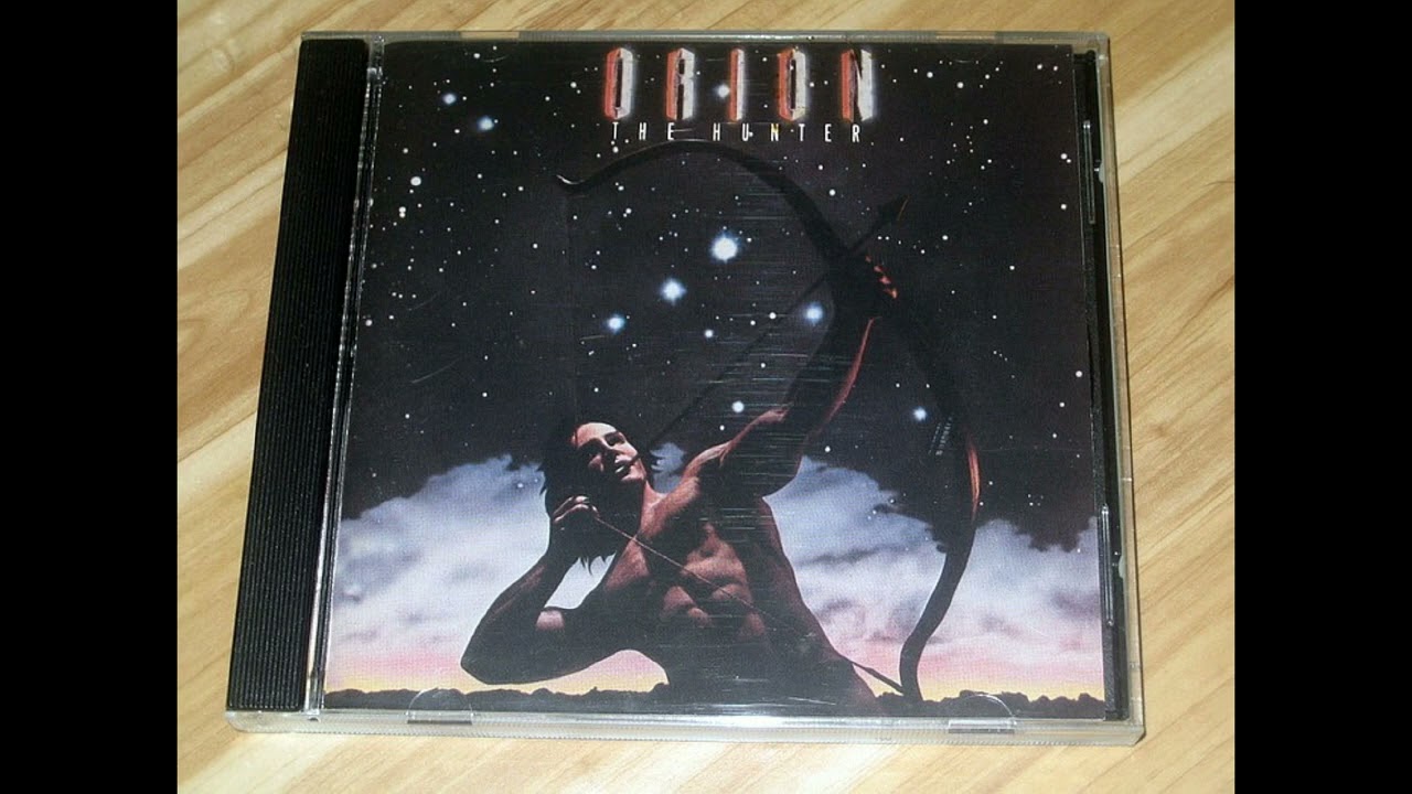 Orion The Hunter (full album) - YouTube